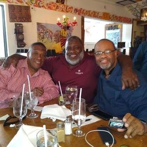 Meet your Posher, Roy